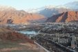 Родной город Кара-Куль